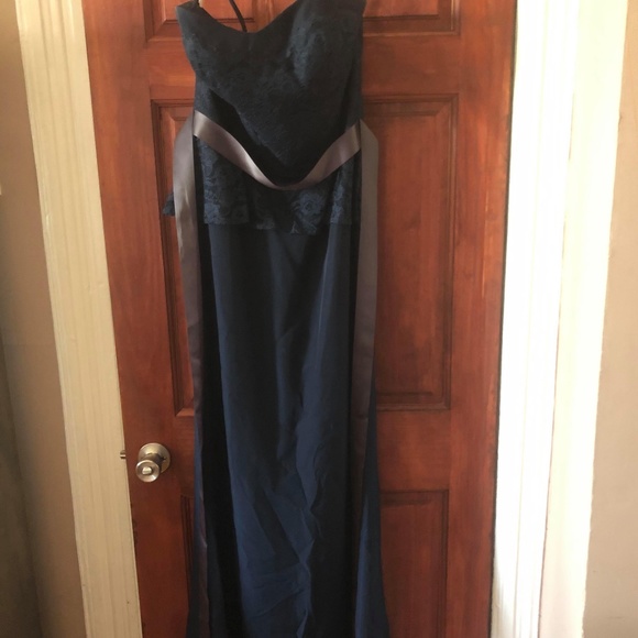 Watters WTOO Bridesmaid Dress - Picture 4 of 4